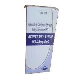 Acinet 156 Dry Syrup
