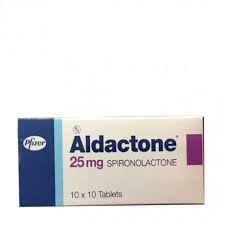 Aldactone 25 mg