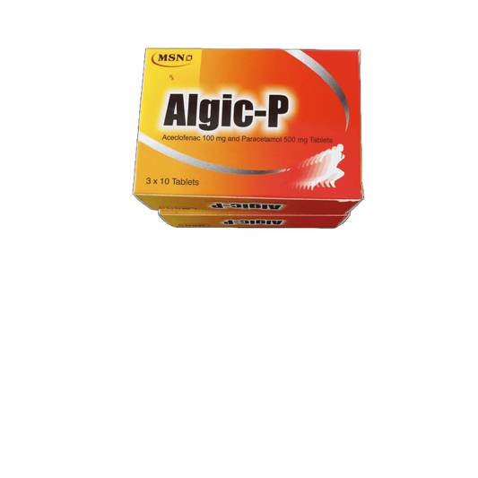 Algic P Tablets