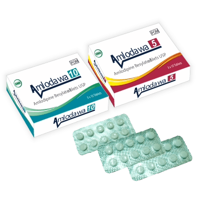Amlodawa Tablets