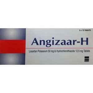 Angizaar H Tablets 30s