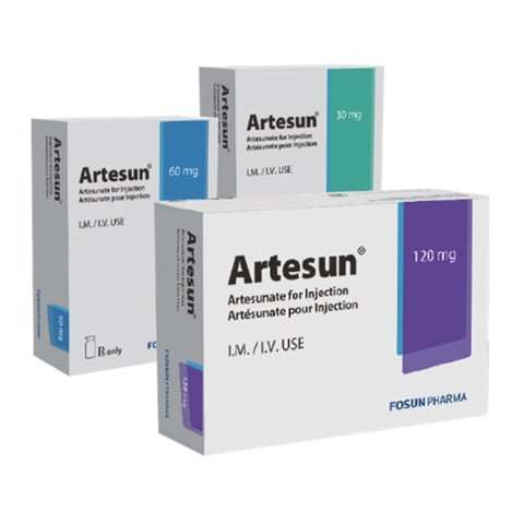 Artesun Injections