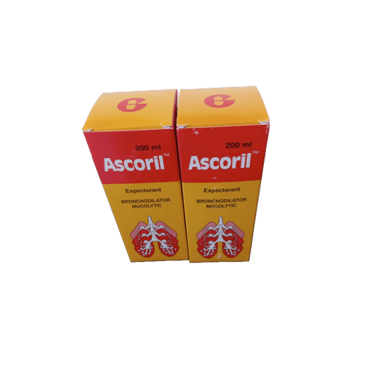 Ascoril Expectorant 200 ml