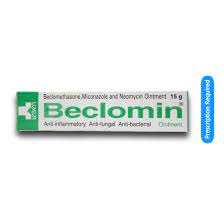 Beclomin Ointment 15 g
