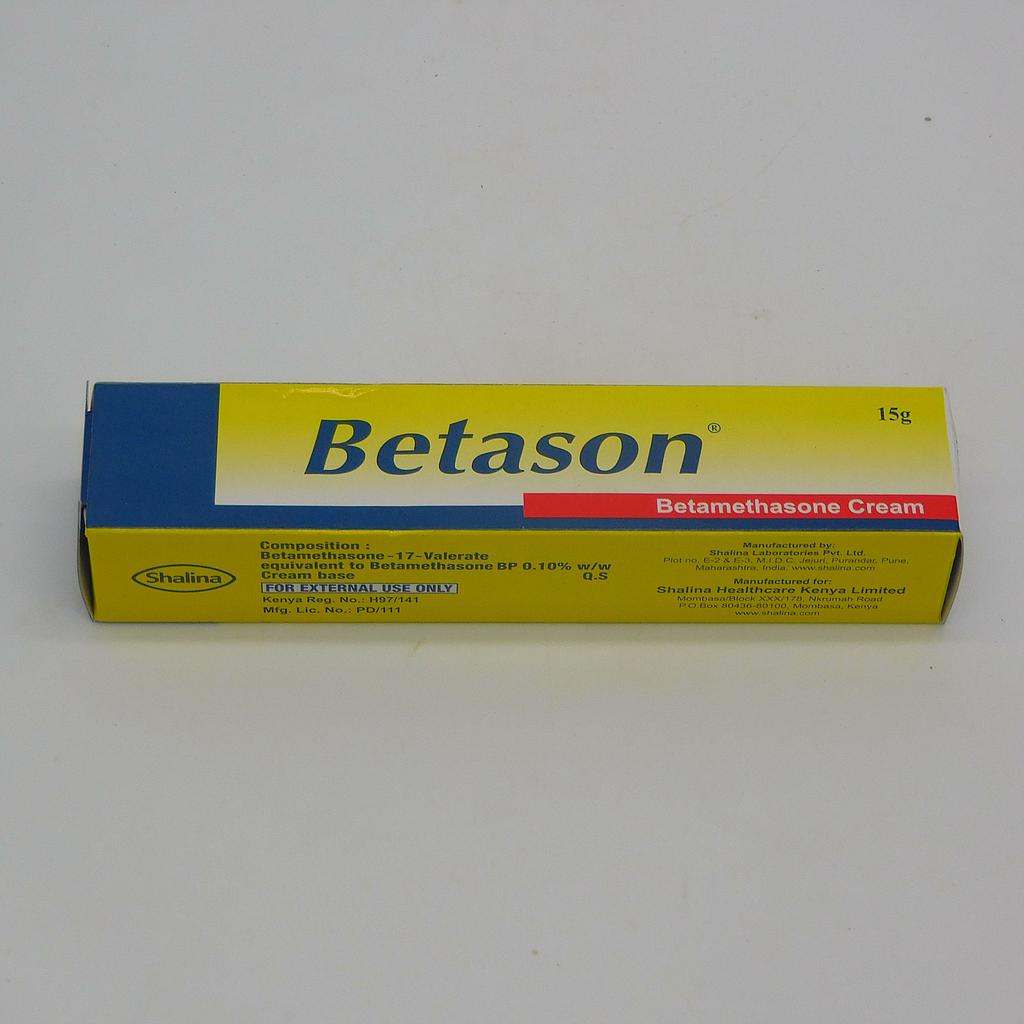 Betason Cream 15 g
