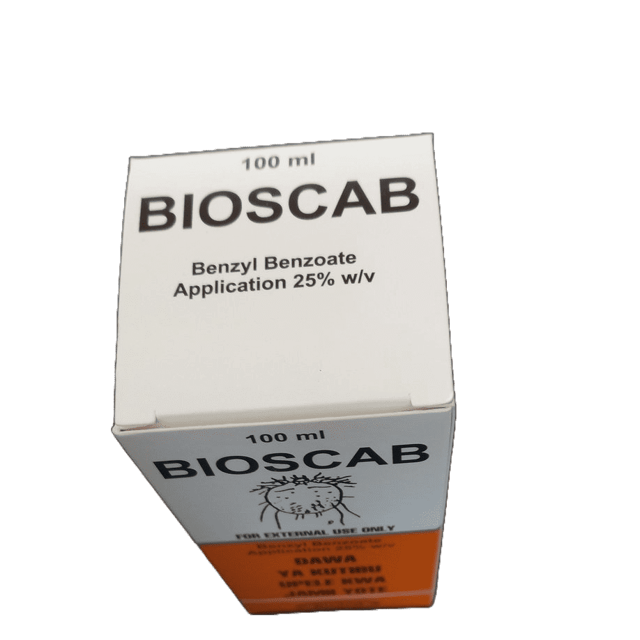 Bioscab Lotion 100 ml (Benzyl Benzoate 25% w/w)