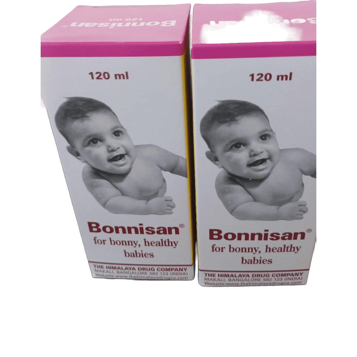 Bonnisan Syrup 120 ml