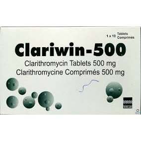 Clariwin 500