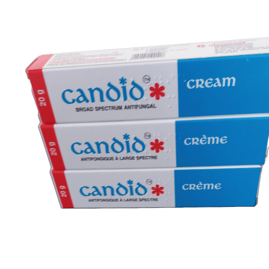 Candid Cream 20 g (Clotrimazole)
