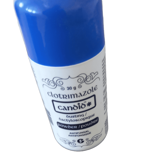 Candid Powder (Clotrimazole 1% USP) 30 gm