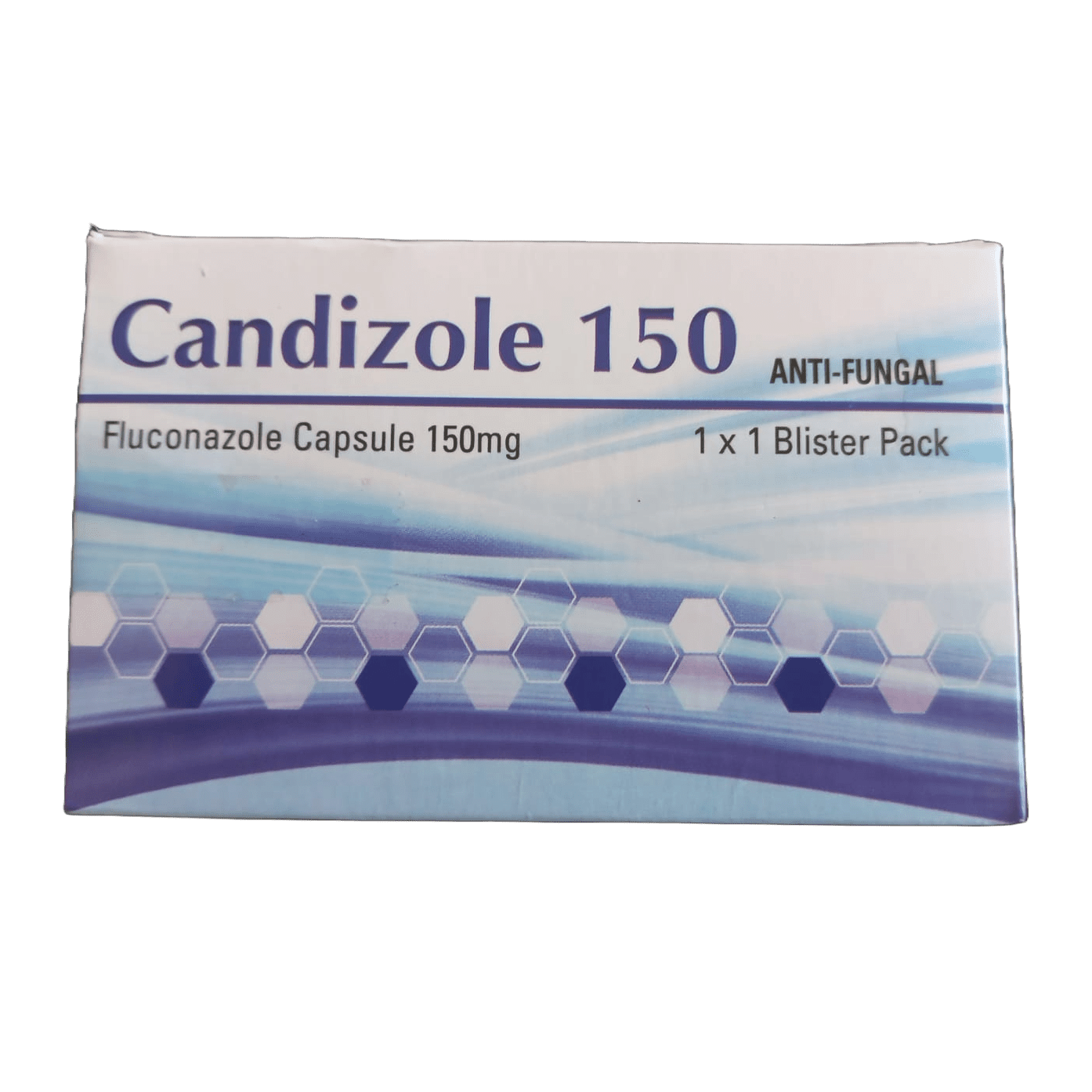 Candizole 150 mg Capsule 1s