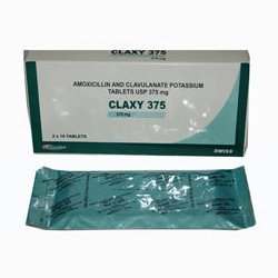 Claxy 375 mg Tablets 20s