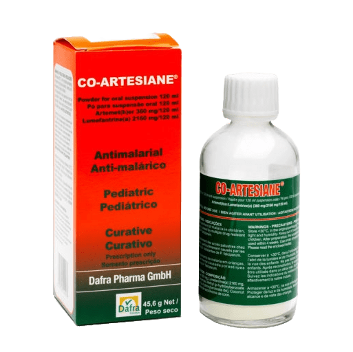 Co-Artesiane Powder 120 ml