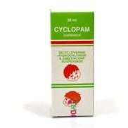 Cyclopam Suspension 10 ml
