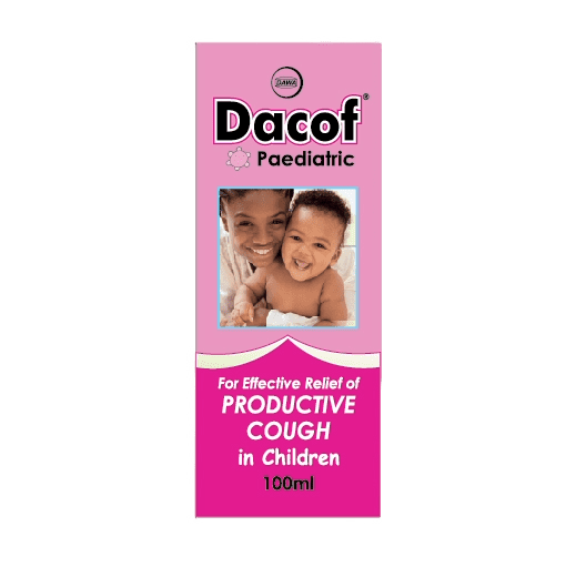 Dacof Paediatric 100 ml