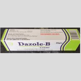 Dazole B Cream 20g