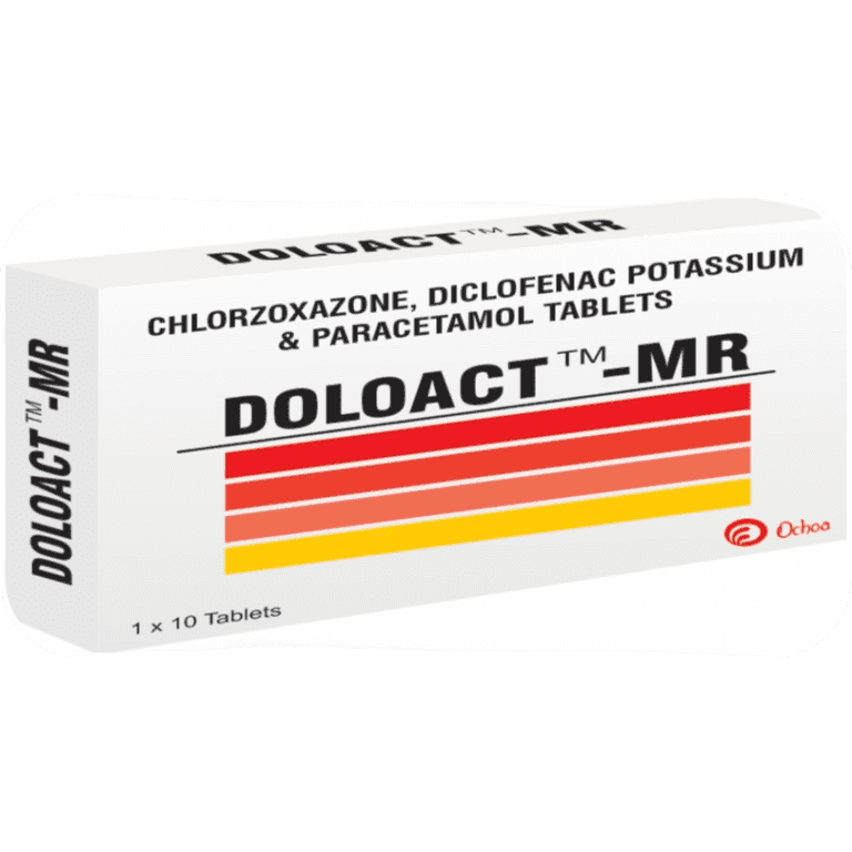 Doloact MR 800 mg