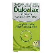Dulcolax Tablets 30s