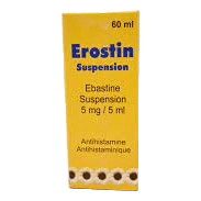 Erostin Syrup 60 ml
