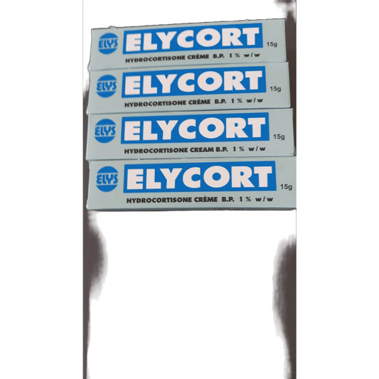 Elycort Cream