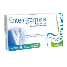 Enterogermina 2 Billion/5 ml Oral Suspension