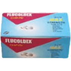 Flucoldex Tablets 12s
