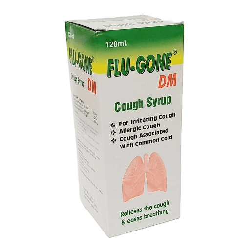 Flugone DM Syrup 120 ml