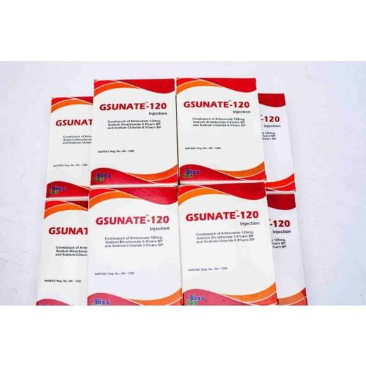 GSunate 120 mg Injection 