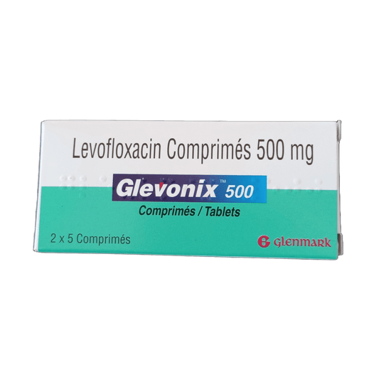Glevonix 500 mg 10s