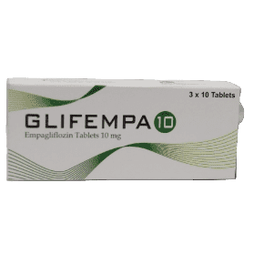 Glifempa 10 mg Tablets 30s