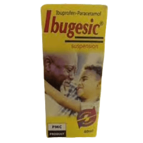 Ibugesic Suspension 60 ml