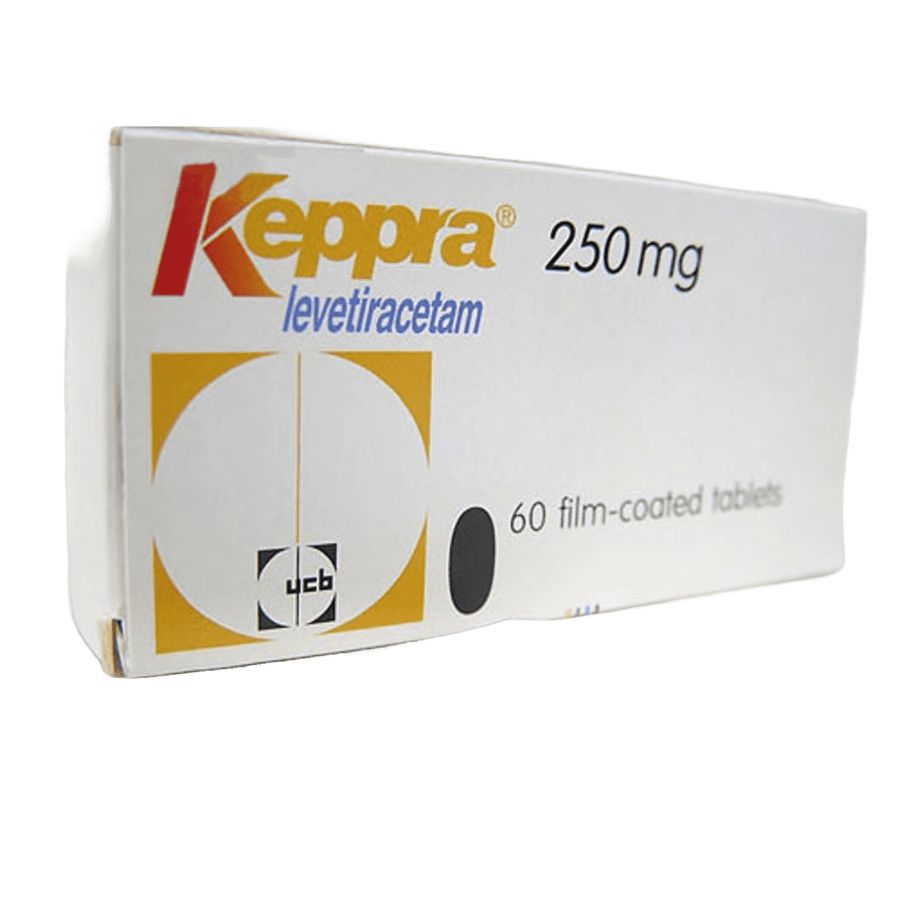 Keppra 250 mg Tablets 60s