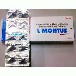 L Montus Tablets