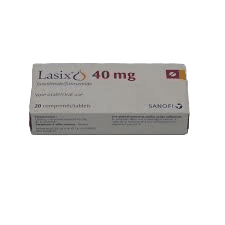 Lasix Tablets 20s