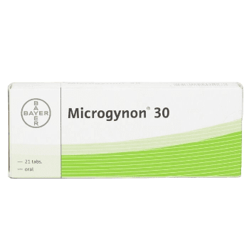 Microgynon Tablets 21s