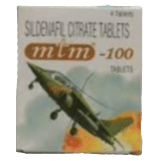 MTM 100 mg Tablets 4s