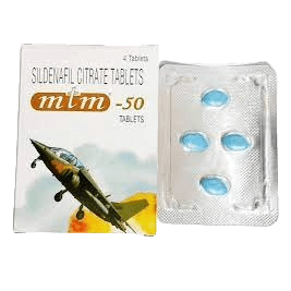 MTM 50 mg Tablets 4s