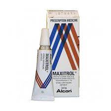 Maxitrol Eye Ointment