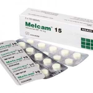 Melcam 15 Tablet
