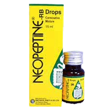 Neopeptine RB Drops 15 ml