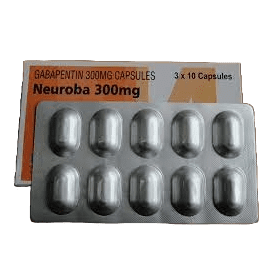 Neuroba 300 mg Capsules