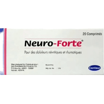 Neuro Forte Tablets 20s