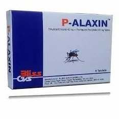 P-Alaxin Tablet