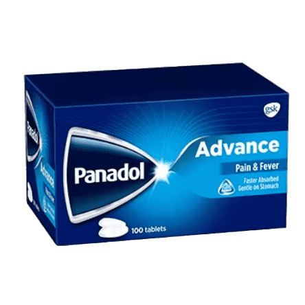 Panadol Advance 100s