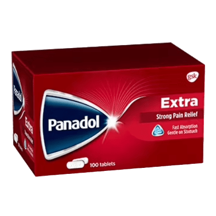 Panadol Extra Tablets 100s