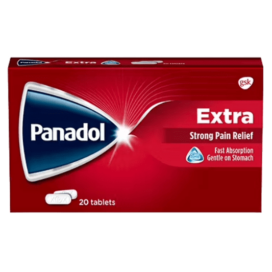 Panadol Extra Pack of 20s