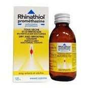 Rhinathiol Promethazine Syrup