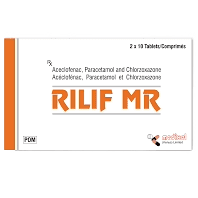 Rilif MR Tablets