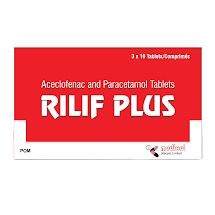 Rilif Plus Tablets