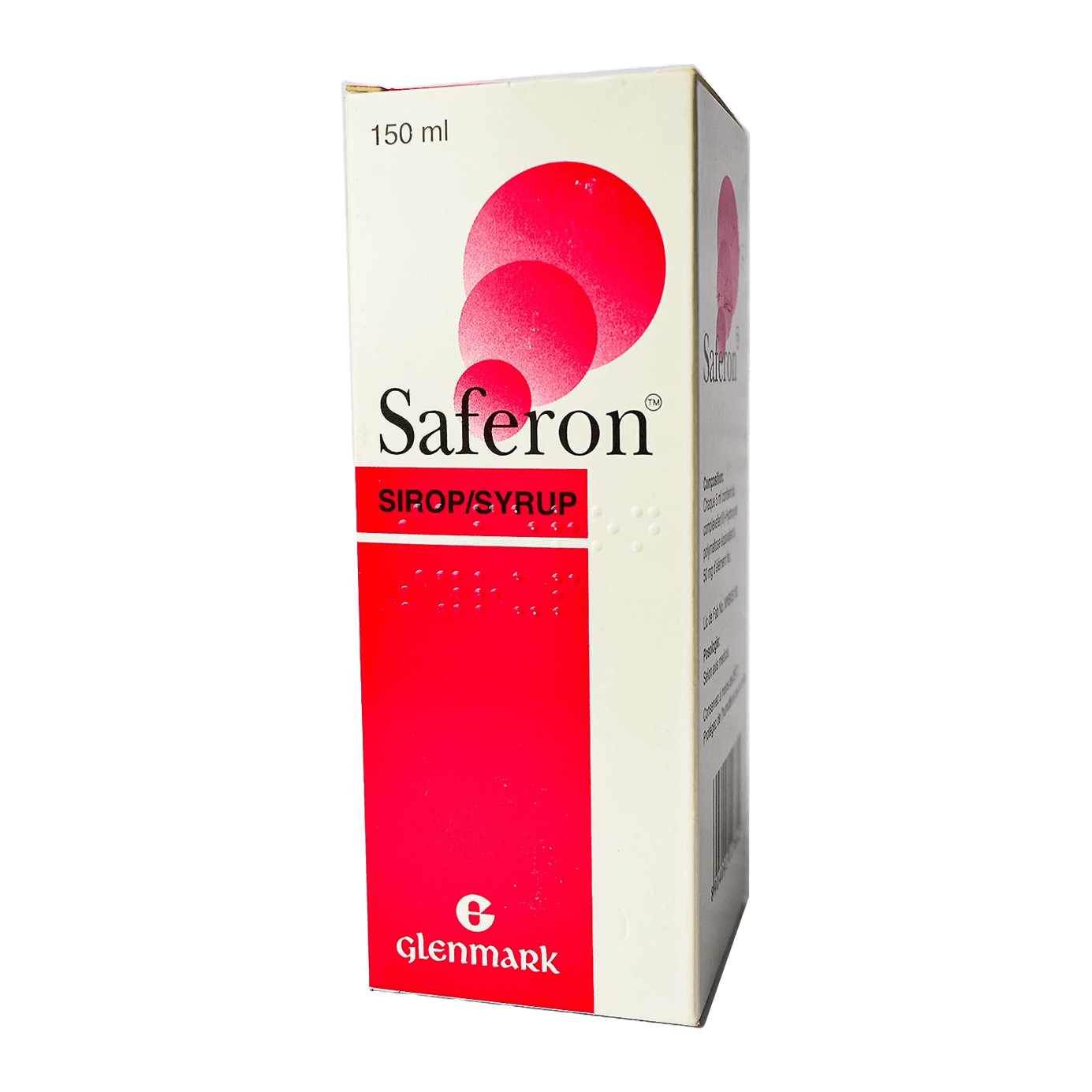 Saferon Syrup 150 ml
